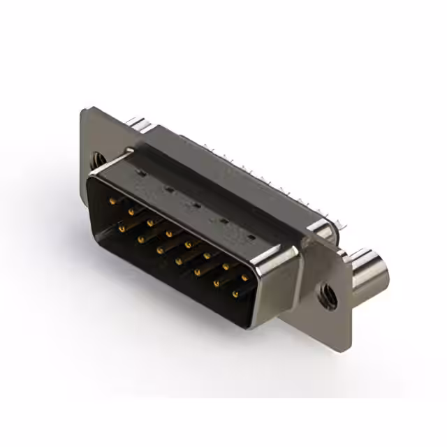 627-015-622-269 EDAC Inc.  Ensembles de connecteurs D-Sub